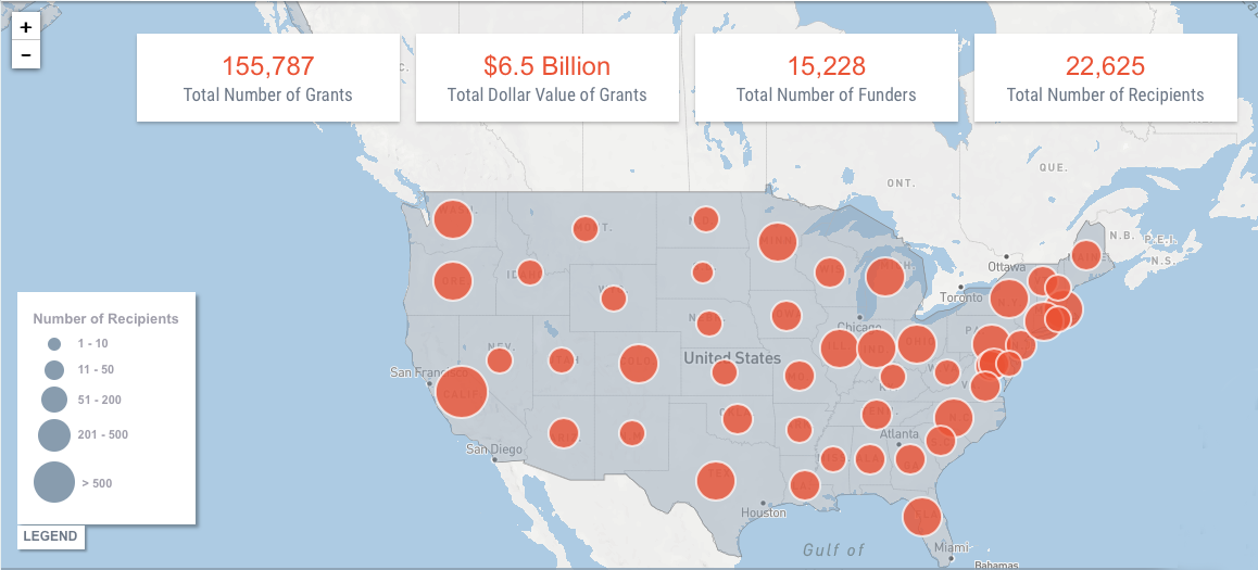 Mapping the Early Childhood Funding Landscape HeisingSimons Foundation