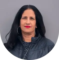 Sushma Raman, President and CEO
