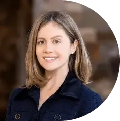 Caitlin Heising, Vice Chair of the Board