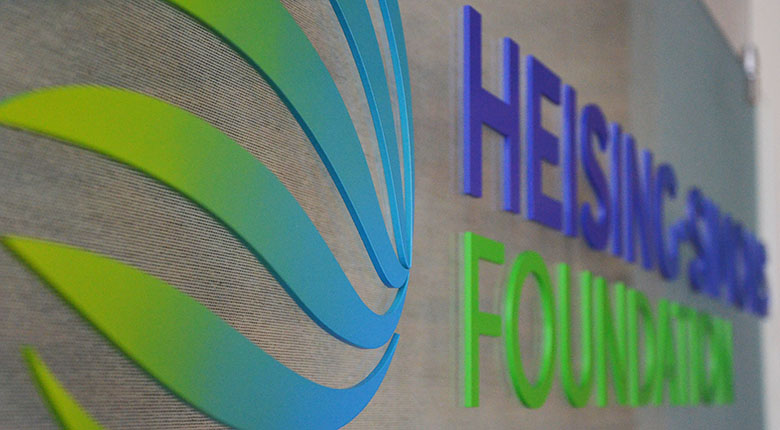 Heising-Simons Foundation logo