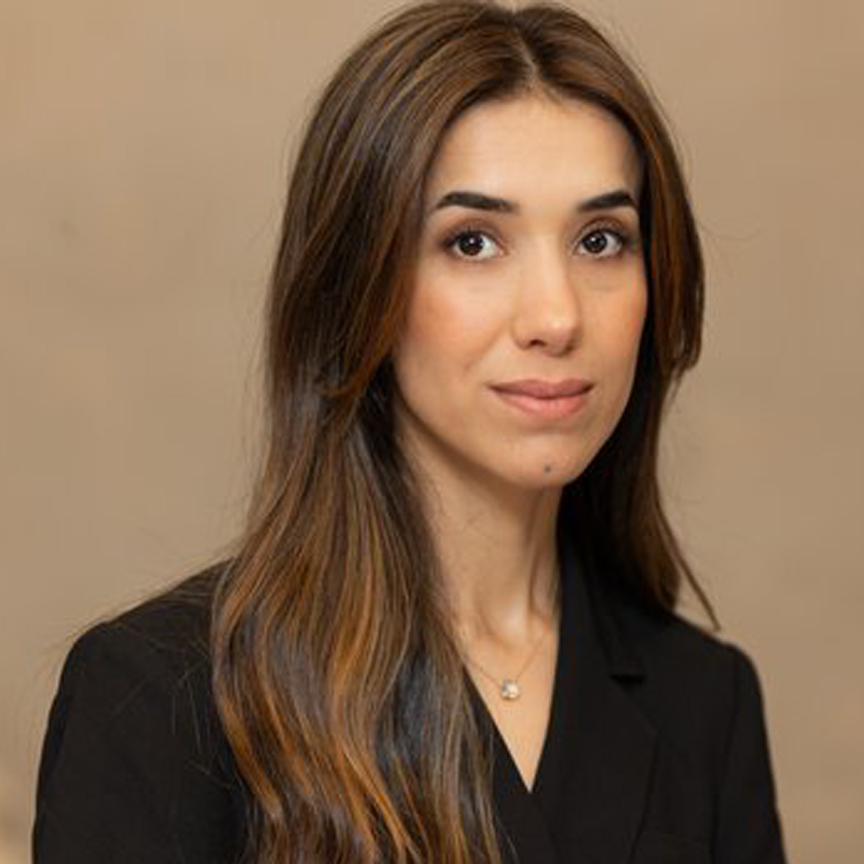 Nadia Murad