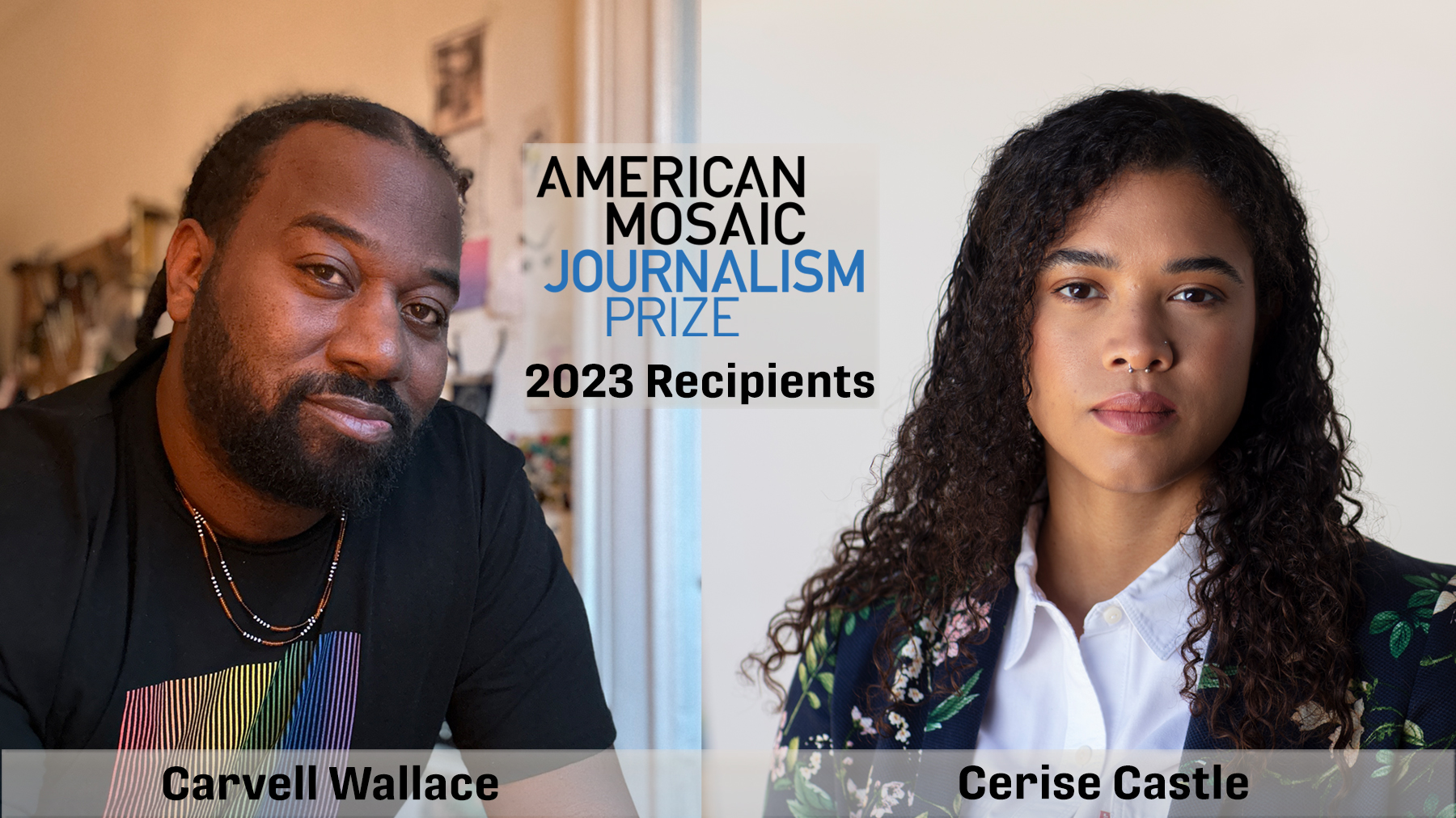 American Mosaic Journalism Prize - Heising-Simons Foundation