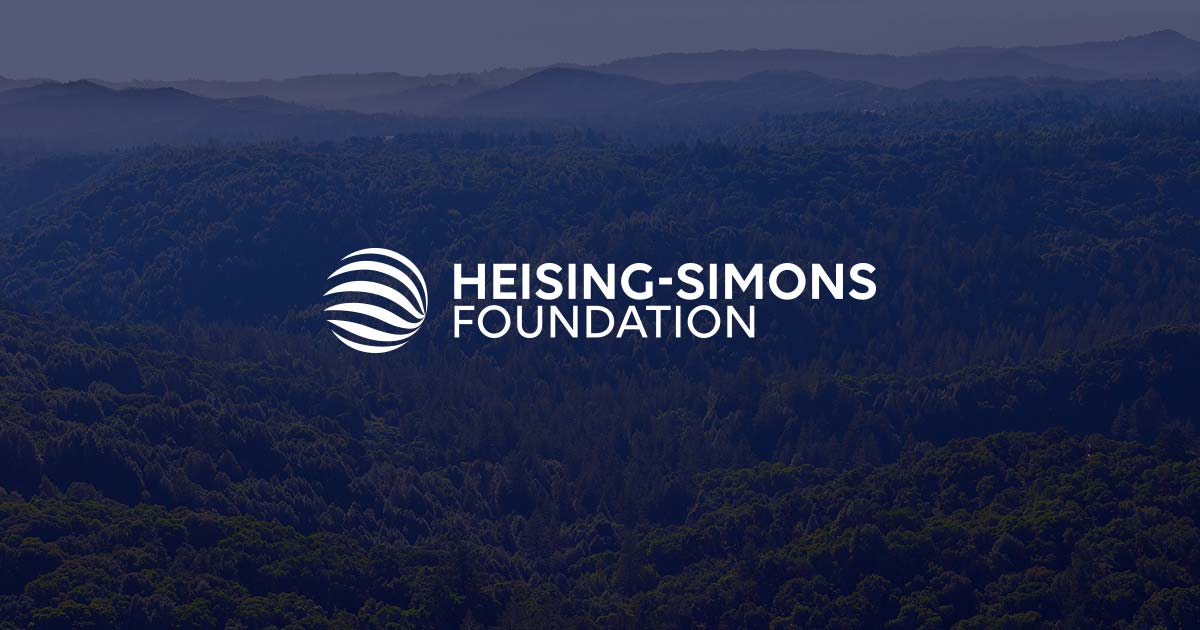 Heising-Simons Foundation