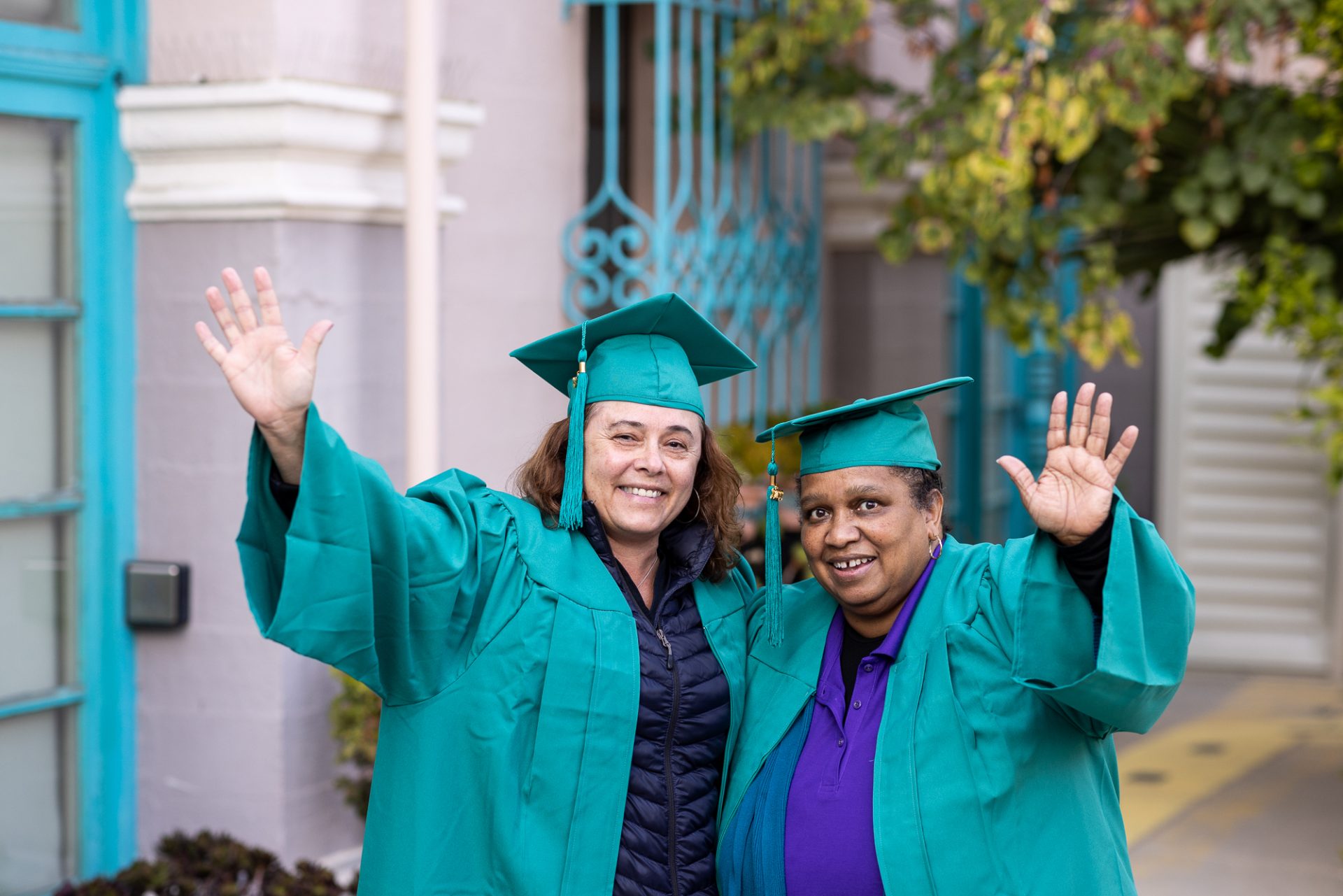 Educators' graduation | EDvance College